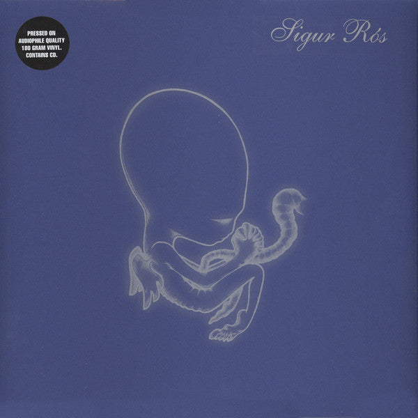 Sigur Rós : Ágætis Byrjun (2xLP, Album, RE, 180 + CD, Album, RE)