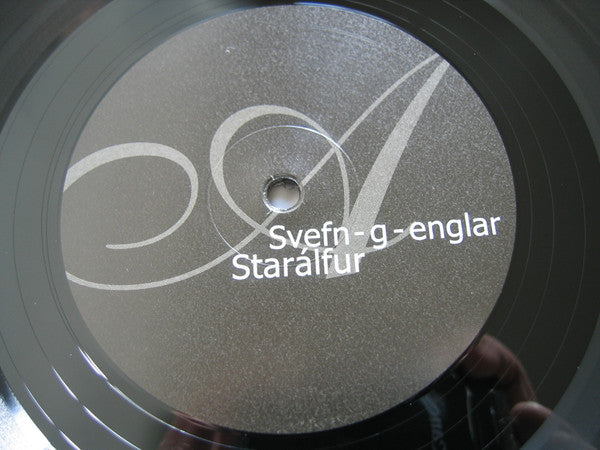 Sigur Rós : Ágætis Byrjun (2xLP, Album, RE, 180 + CD, Album, RE)