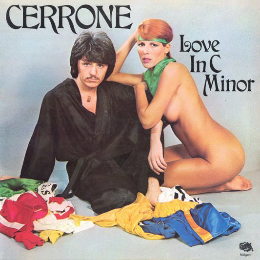 Cerrone : Love In C Minor (LP, Album)