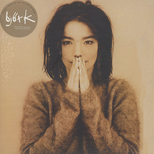 Björk : Debut (LP, Album, Ltd, RE, RP, Bei)