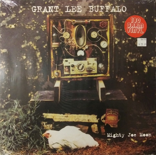 Grant Lee Buffalo : Mighty Joe Moon (LP, Album, RE, 180)