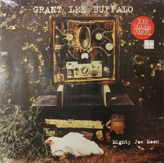 Grant Lee Buffalo : Mighty Joe Moon (LP, Album, RE, 180)