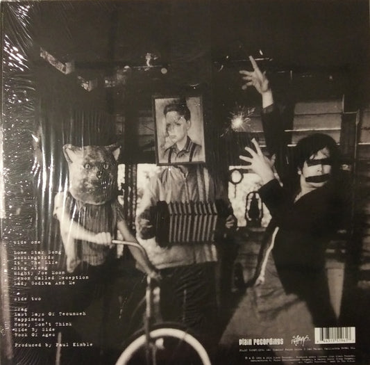 Grant Lee Buffalo : Mighty Joe Moon (LP, Album, RE, 180)