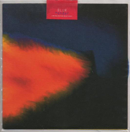 Blur : Tender (7", Single, Ltd, Num, Blu)
