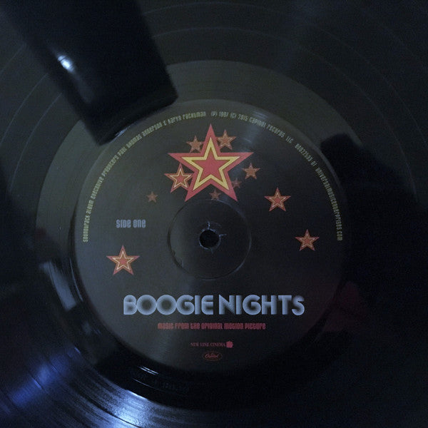 Various : Boogie Nights (Music From The Original Motion Picture) (LP, Album, Comp)