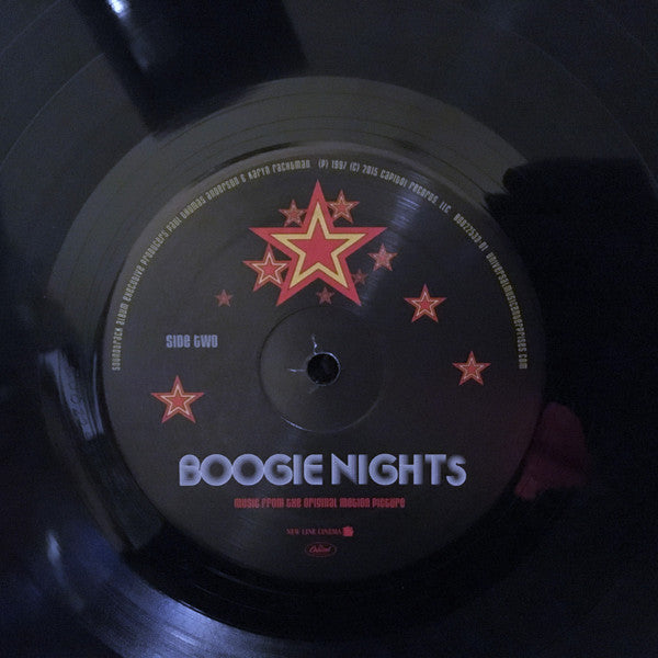 Various : Boogie Nights (Music From The Original Motion Picture) (LP, Album, Comp)
