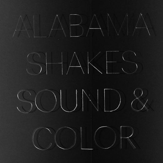 Alabama Shakes : Sound & Color (LP + LP, S/Sided, Etch + Album, 180)