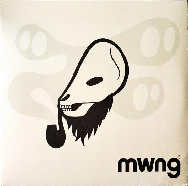 Super Furry Animals : Mwng (LP, Album, RE)