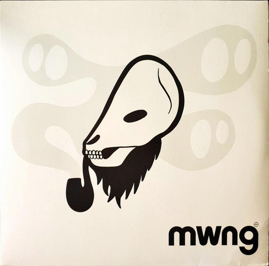 Super Furry Animals : Mwng (LP, Album, RE)
