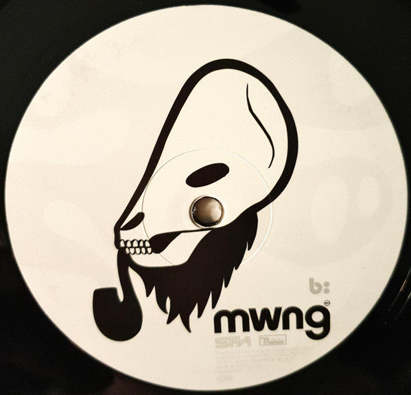 Super Furry Animals : Mwng (LP, Album, RE)