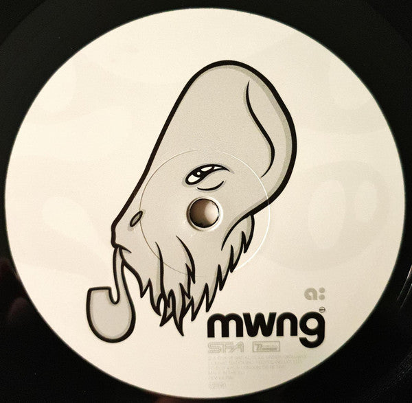 Super Furry Animals : Mwng (LP, Album, RE)