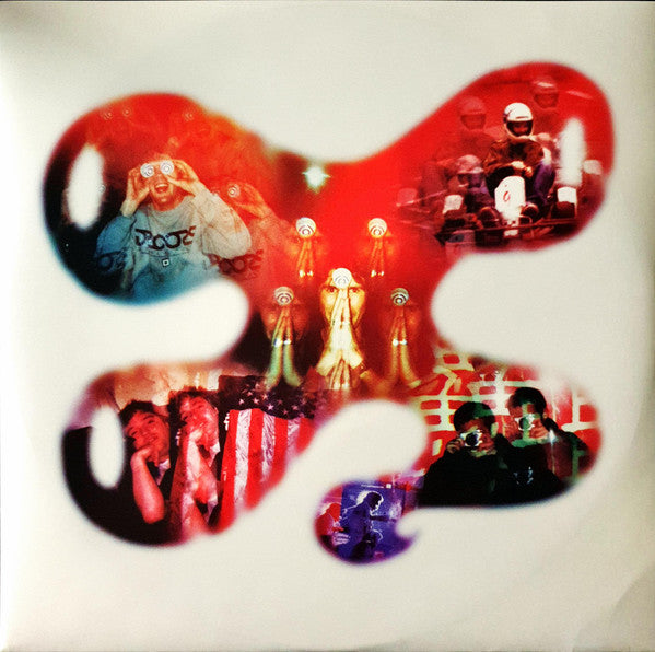 Super Furry Animals : Mwng (LP, Album, RE)