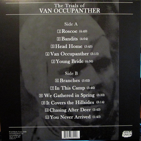 Midlake : The Trials Of Van Occupanther (LP, Album, RE)