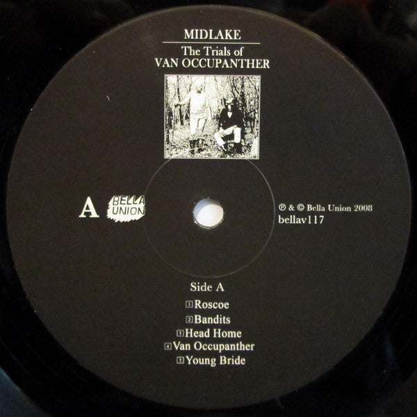 Midlake : The Trials Of Van Occupanther (LP, Album, RE)