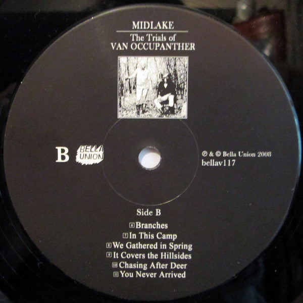 Midlake : The Trials Of Van Occupanther (LP, Album, RE)