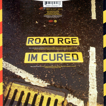 Catatonia : Road Rage (7", Single, Ltd, Yel)