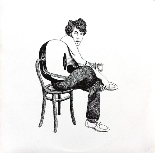 Bert Jansch : Live At The 12 Bar (LP, Album, RE)