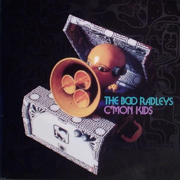 The Boo Radleys : C'Mon Kids (2xLP, Album + 7" + Ltd, Gat)