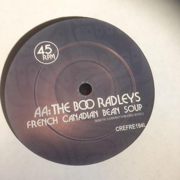 The Boo Radleys : C'Mon Kids (2xLP, Album + 7" + Ltd, Gat)