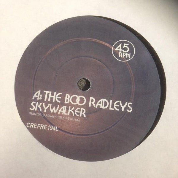 The Boo Radleys : C'Mon Kids (2xLP, Album + 7" + Ltd, Gat)