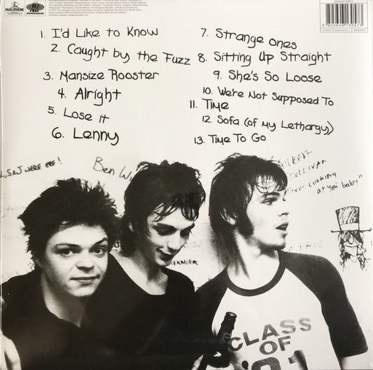 Supergrass : I Should Coco (LP, Album, RE, RM + 7", Single + Ltd)