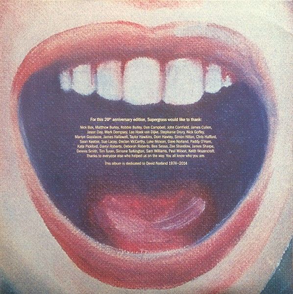 Supergrass : I Should Coco (LP, Album, RE, RM + 7", Single + Ltd)
