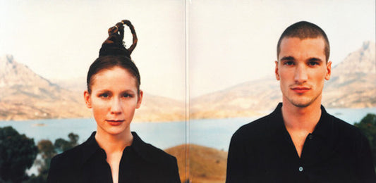 Lamb : Fear Of Fours (2xLP, Album, Ltd, Num, RE, Yel)