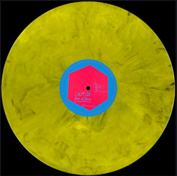 Lamb : Fear Of Fours (2xLP, Album, Ltd, Num, RE, Yel)
