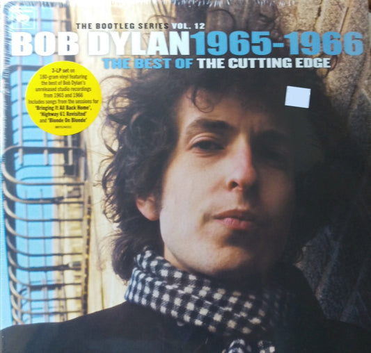 Bob Dylan : The Best Of The Cutting Edge 1965-1966 (3xLP, Comp, 180 + 2xCD, Comp + Box, Comp)