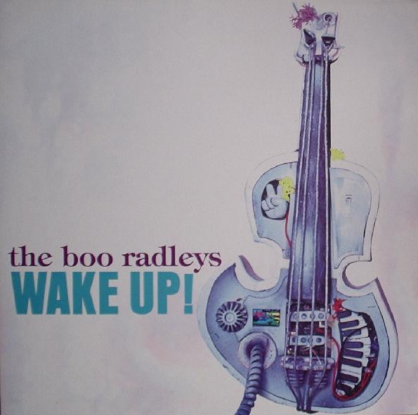 The Boo Radleys : Wake Up! (LP, Album, Gat)