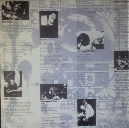 The Boo Radleys : Wake Up! (LP, Album, Gat)