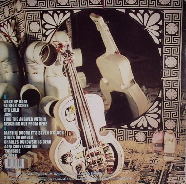 The Boo Radleys : Wake Up! (LP, Album, Gat)