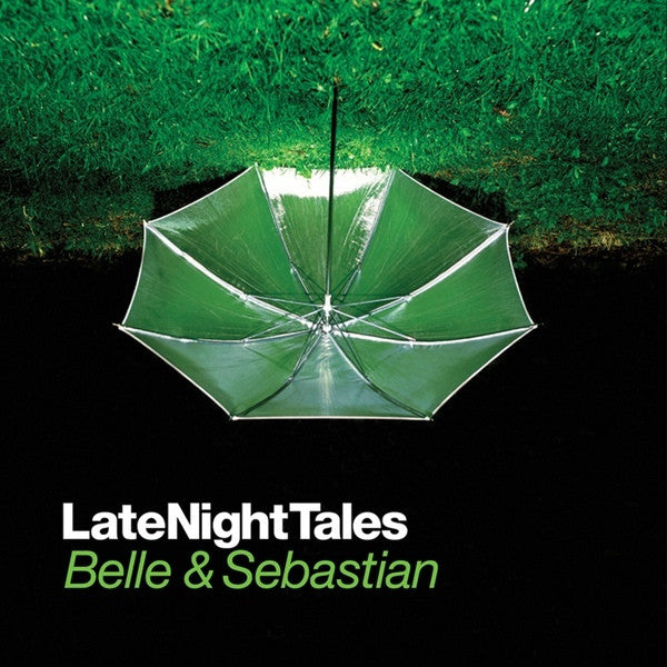 Belle & Sebastian : LateNightTales (2xLP, Comp, Ltd)
