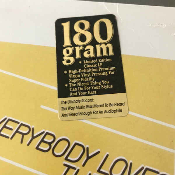 Roy Ayers Ubiquity : Everybody Loves The Sunshine (LP, Album, RE, 180)