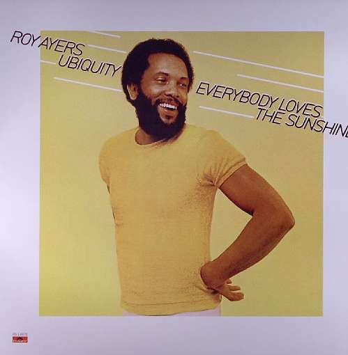 Roy Ayers Ubiquity : Everybody Loves The Sunshine (LP, Album, RE, 180)