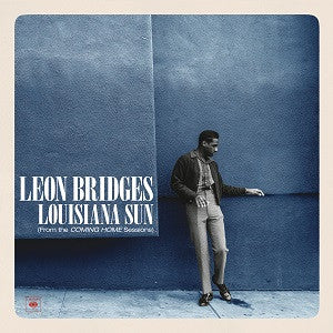 Leon Bridges : Louisiana Sun (From The Coming Home Sessions) (10", EP, RSD)