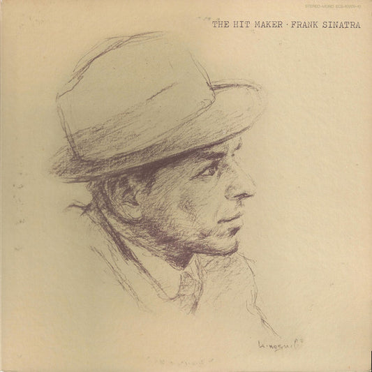 Frank Sinatra : The Hit Maker (2xLP, Comp, Mono, Gat)