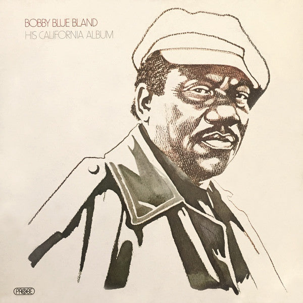 Bobby Blue Bland* : His California Album (LP, Album)