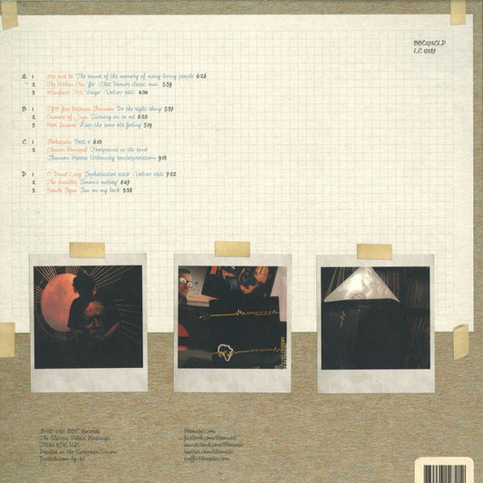 Volcov : From The Archive (2x12", Comp)