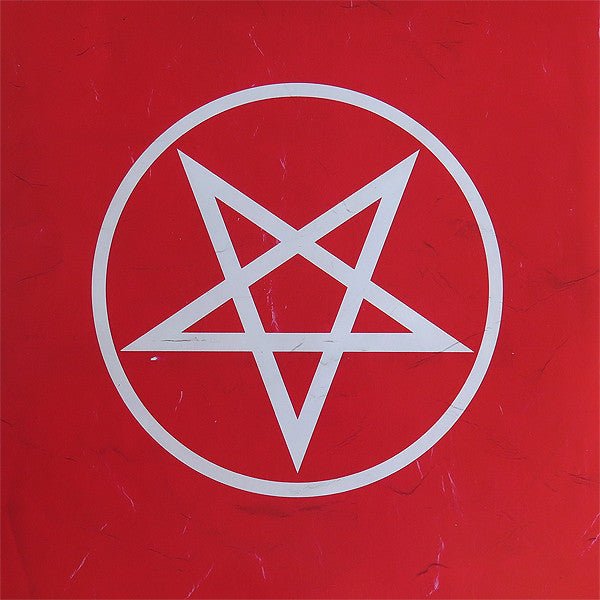 Mötley Crüe : Shout At The Devil (LP, Album, Ltd, RE, RM, Red)
