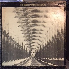 Van Morrison : The Best Of Van Morrison (LP, Comp, RE)