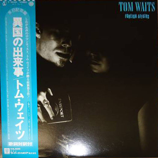 Tom Waits : Foreign Affairs (LP, Album)