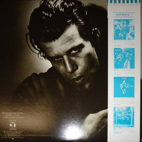 Tom Waits : Foreign Affairs (LP, Album)