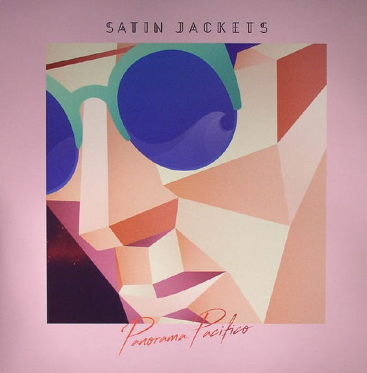 Satin Jackets : Panorama Pacifico (2xLP, Album)