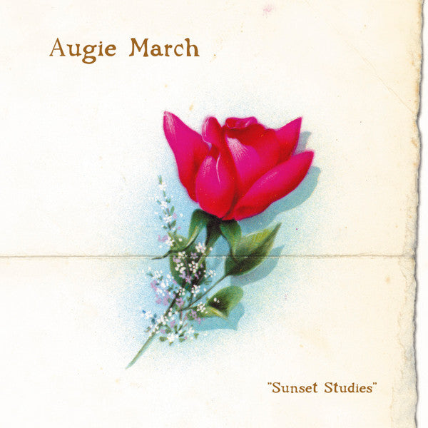 Augie March : Sunset Studies (2xLP, Album, RE)