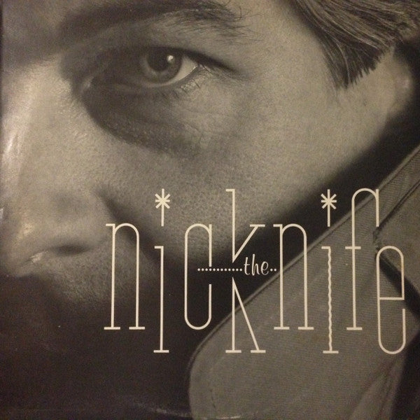 Nick Lowe : Nick The Knife (LP, Album)