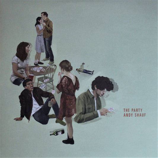 Andy Shauf : The Party (LP, Album)
