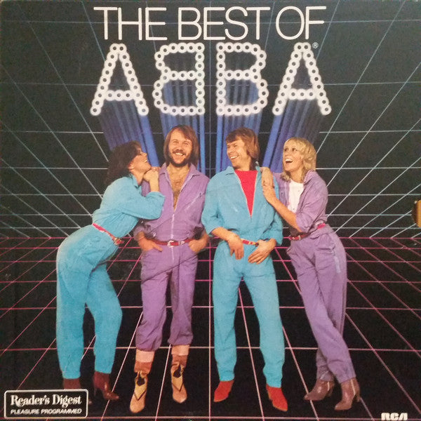ABBA : The Best Of ABBA (5xLP, Comp + Box, Sli)