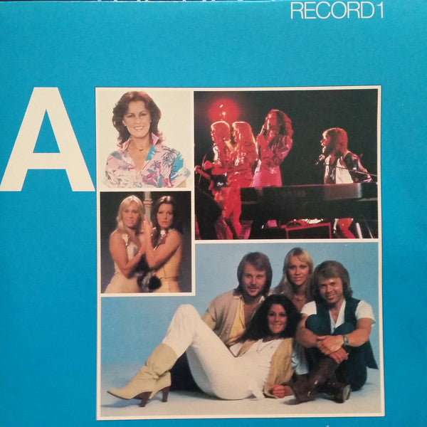 ABBA : The Best Of ABBA (5xLP, Comp + Box, Sli)