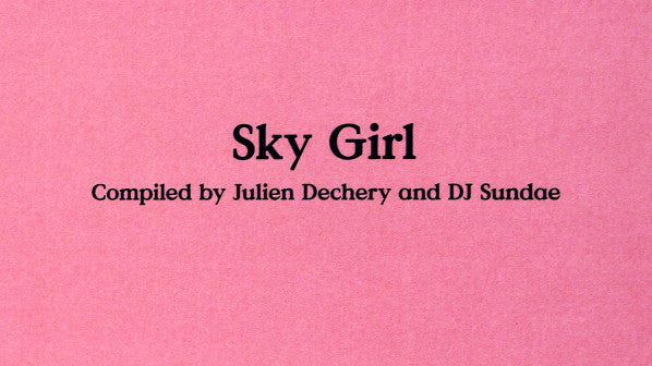 Various : Sky Girl (2xLP, Comp)